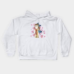 Spring Kids Hoodie